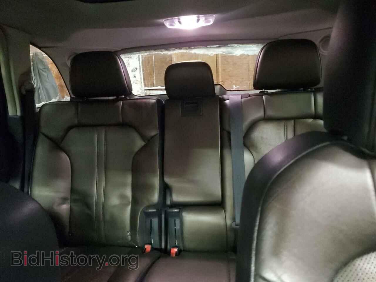 2012 LINCOLN MKX - VIN: 2LMDJ8JK2CBL07167 - Photo 10