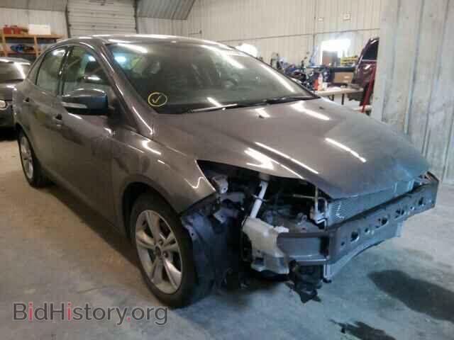 Photo 1FADP3F25DL332310 - FORD FOCUS 2013