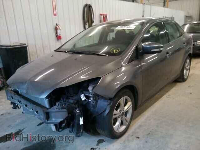 2013 FORD FOCUS - VIN: 1FADP3F25DL332310 - Photo 2