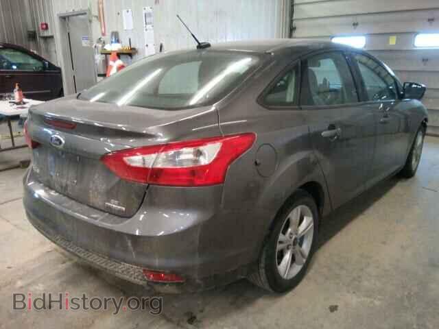 2013 FORD FOCUS - VIN: 1FADP3F25DL332310 - Photo 4