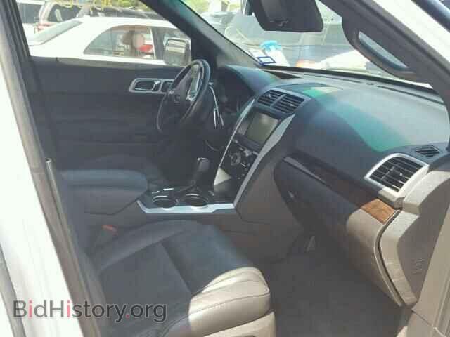 2014 FORD EXPLORER - VIN: 1FM5K8F89EGB75174 - Photo 5