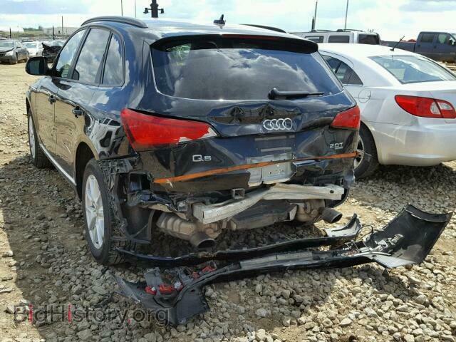2013 AUDI Q5 - VIN: WA1CFCFPXDA022843 - Фото 3