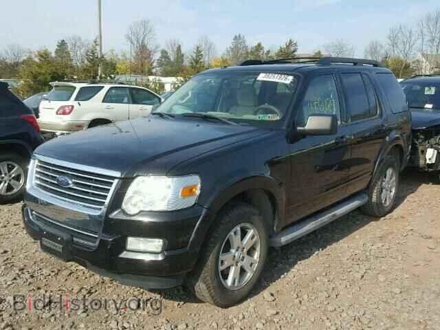 2010 FORD EXPLORER - VIN: 1FMEU7DE1AUA35371 - Фото 2