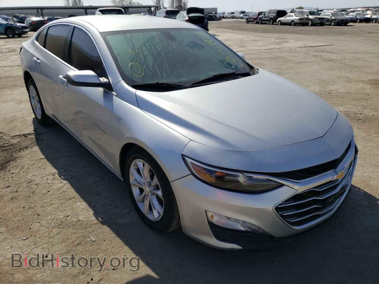 Photo 1G1ZD5ST2KF105700 - CHEVROLET MALIBU 2019