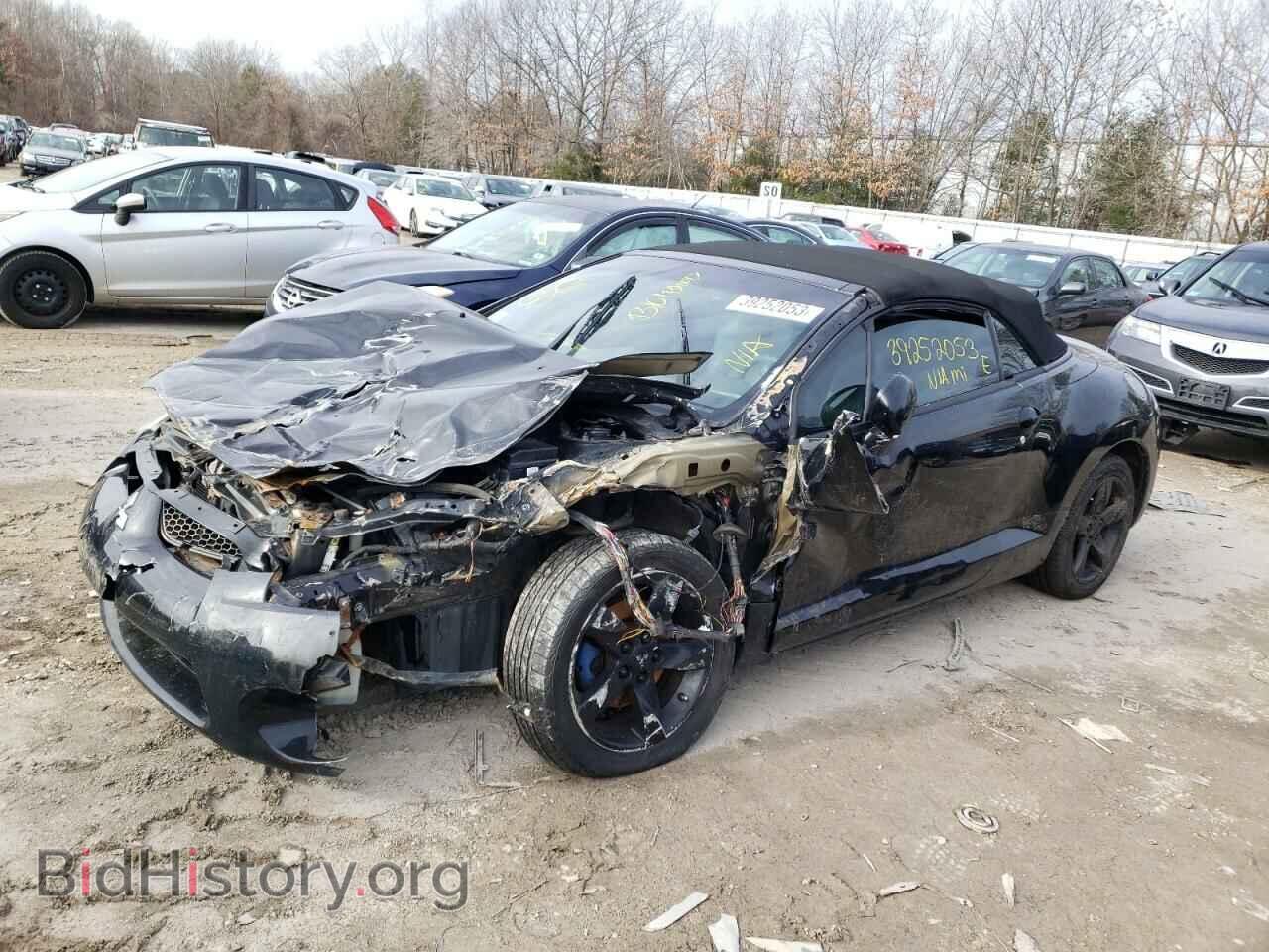 Photo 4A3AL25F97E010833 - MITSUBISHI ECLIPSE 2007