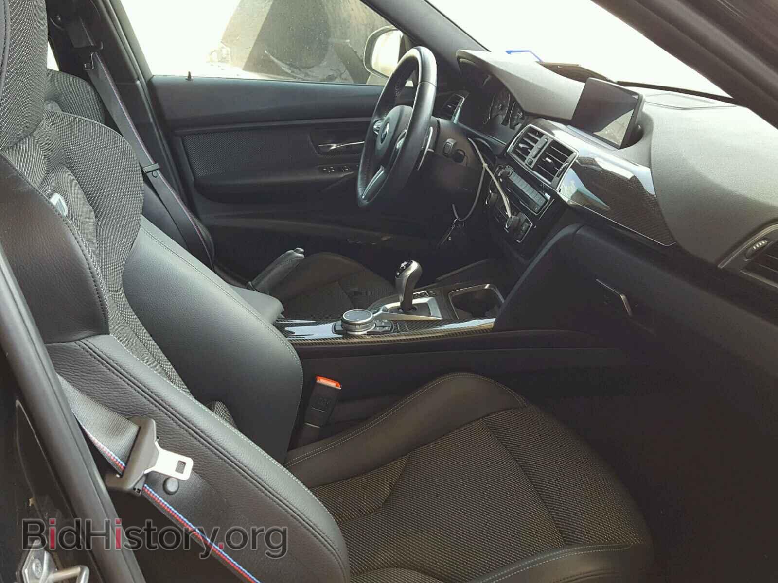2017 BMW M3 - VIN: WBS8M9C56H5G84226 - Photo 5