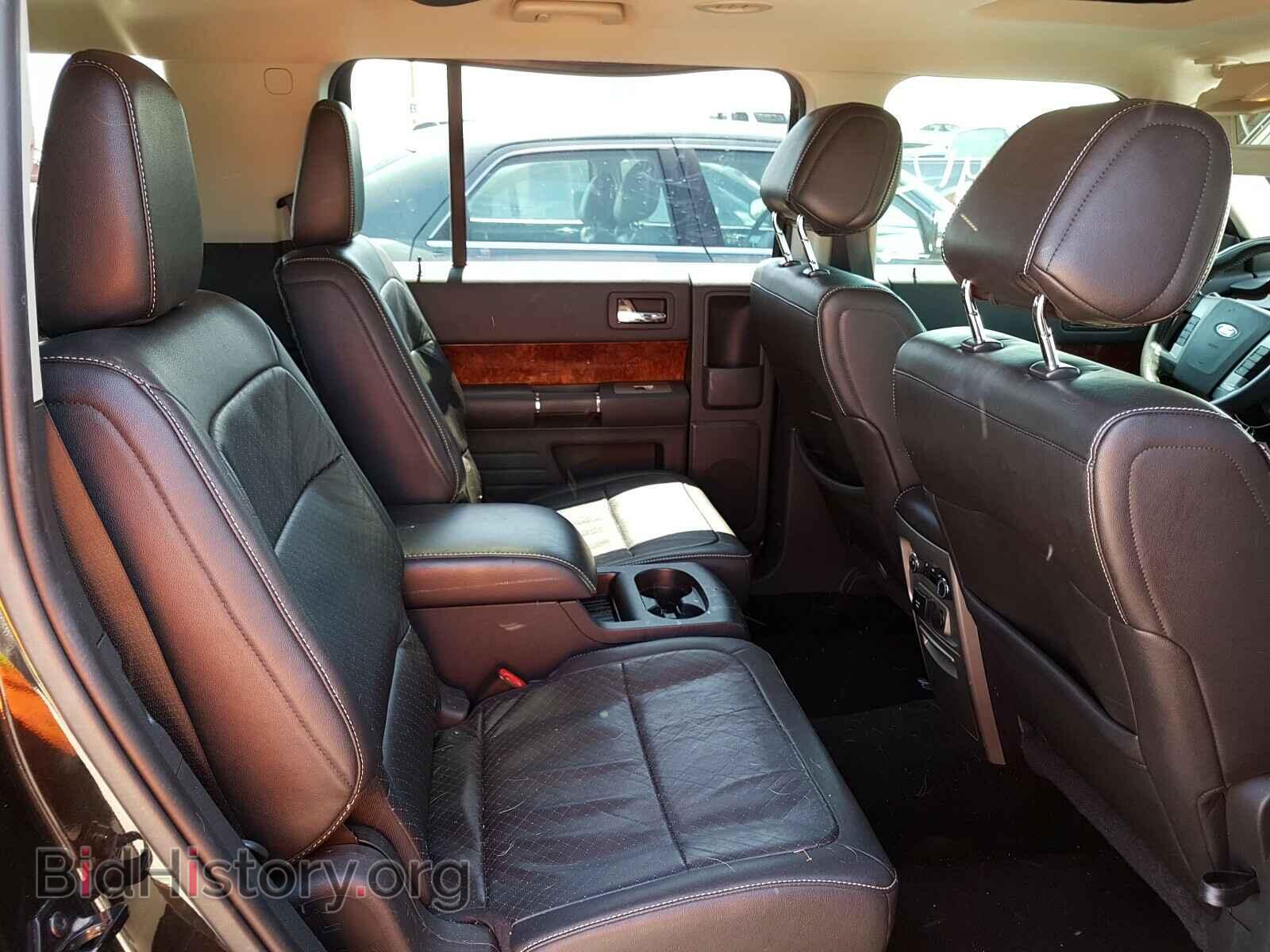 2012 FORD FLEX - VIN: 2FMGK5DC9CBD20569 - Фото 6