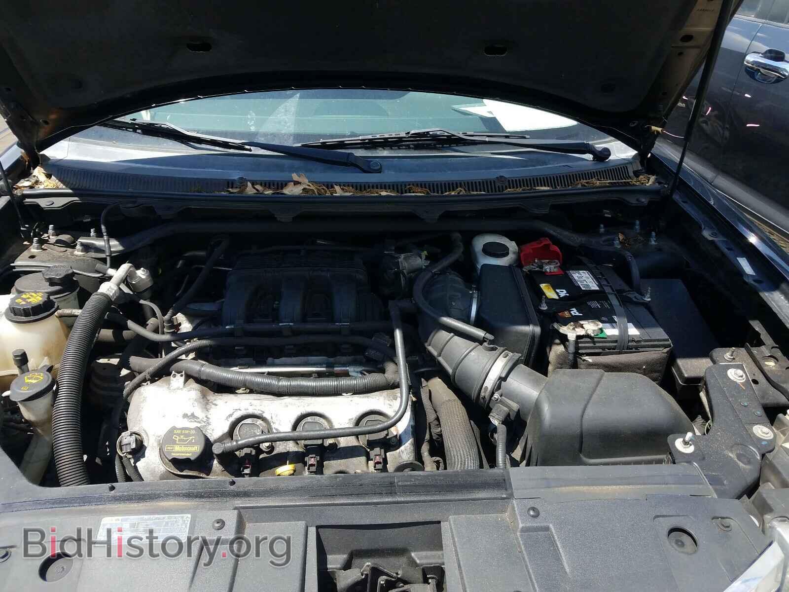 2012 FORD FLEX - VIN: 2FMGK5DC9CBD20569 - Фото 7