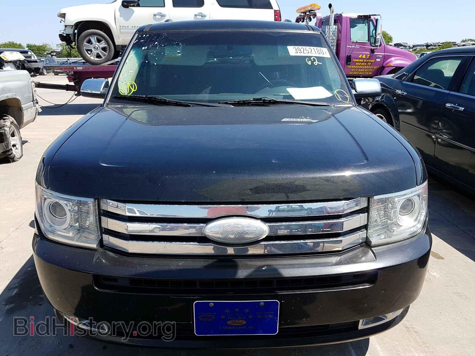 2012 FORD FLEX - VIN: 2FMGK5DC9CBD20569 - Фото 9