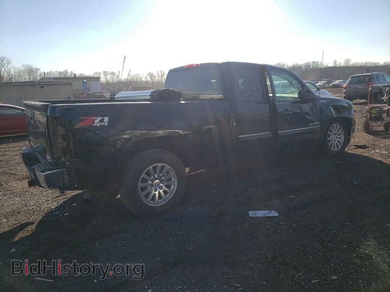 2011 GMC SIERRA - VIN: 1GTR2VE36BZ166314 - Фото 3