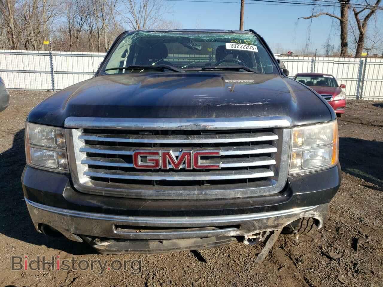 2011 GMC SIERRA - VIN: 1GTR2VE36BZ166314 - Фото 5