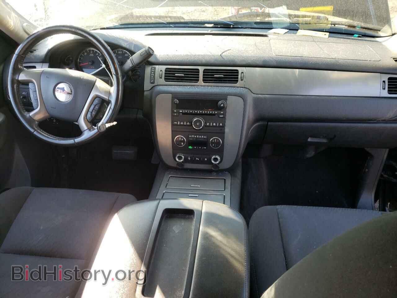 2011 GMC SIERRA - VIN: 1GTR2VE36BZ166314 - Фото 8