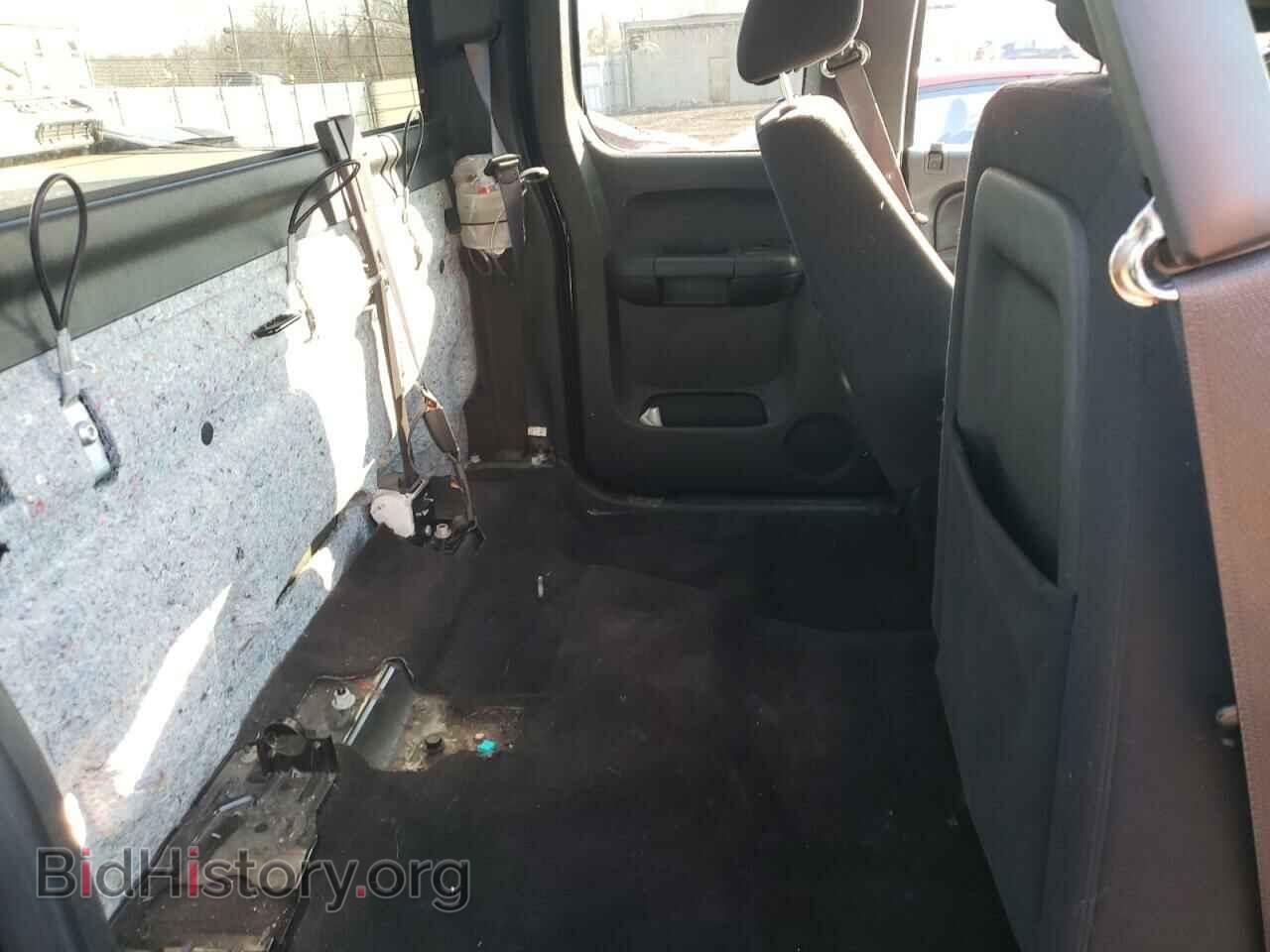 2011 GMC SIERRA - VIN: 1GTR2VE36BZ166314 - Фото 10
