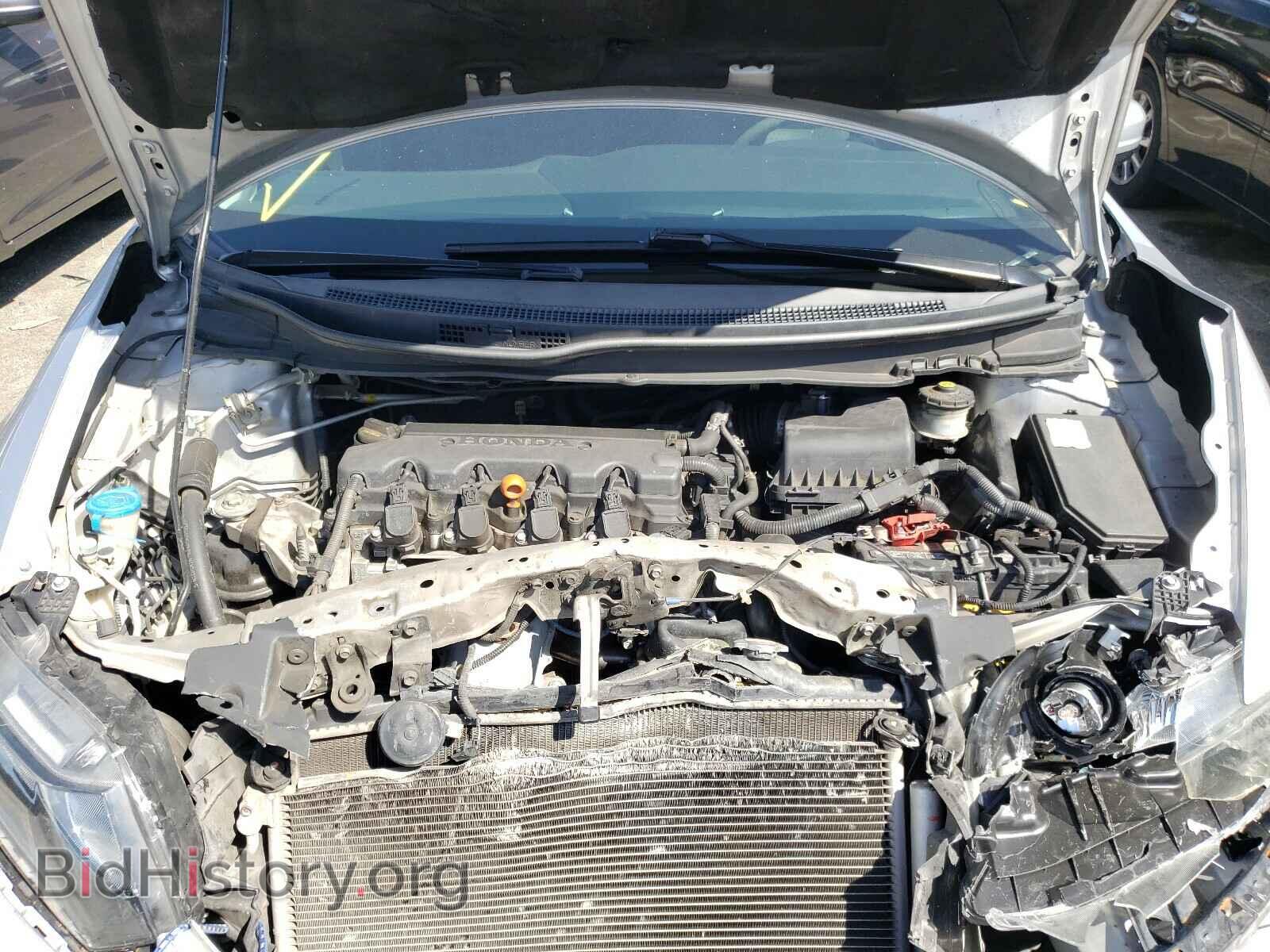 2014 HONDA CIVIC - VIN: 19XFB2F59EE268076 - Фото 7