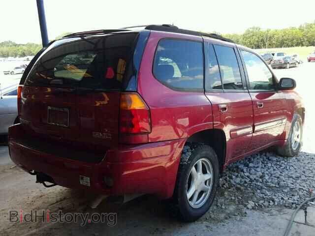 2002 GMC ENVOY - VIN: 1GKDS13S322117856 - Фото 4