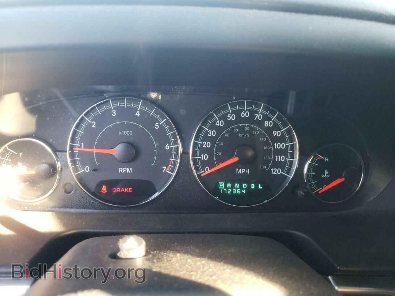 2006 CHRYSLER SEBRING - VIN: 1C3EL56R56N236482 - Фото 9