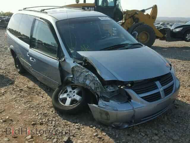 Фотография 2D4GP44L96R835084 - DODGE CARAVAN 2006