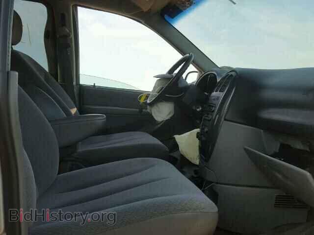 2006 DODGE CARAVAN - VIN: 2D4GP44L96R835084 - Фото 5