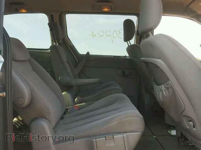 2006 DODGE CARAVAN - VIN: 2D4GP44L96R835084 - Фото 6