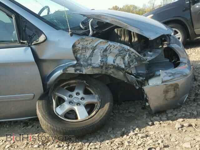 2006 DODGE CARAVAN - VIN: 2D4GP44L96R835084 - Фото 9
