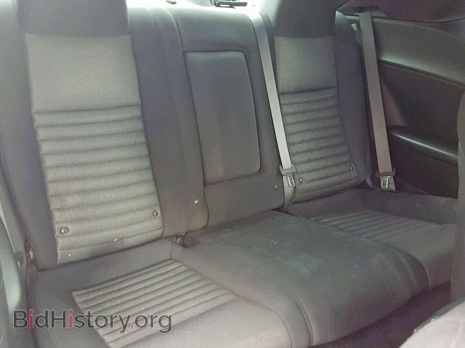2012 DODGE CHALLENGER - VIN: 2C3CDYAG7CH280709 - Фото 6
