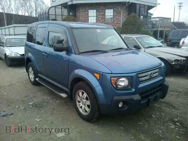 Фотография 5J6YH28708L018043 - HONDA ELEMENT 2008
