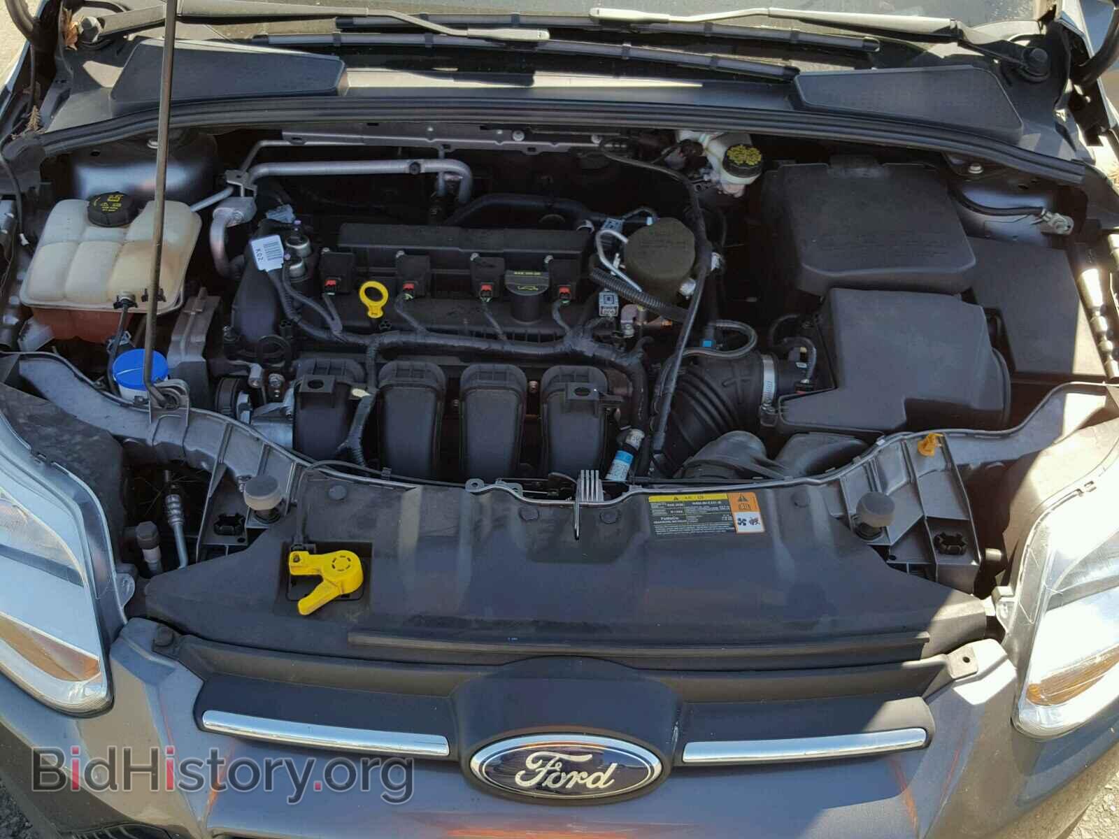 2014 FORD FOCUS - VIN: 1FADP3F20EL163315 - Фото 7
