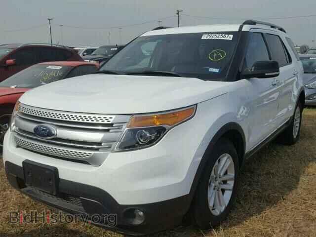 2013 FORD EXPLORER - VIN: 1FM5K7D82DGB78235 - Фото 2