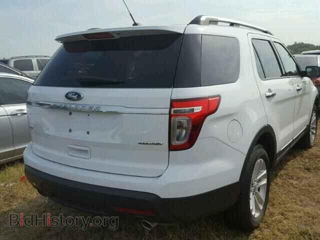2013 FORD EXPLORER - VIN: 1FM5K7D82DGB78235 - Фото 4