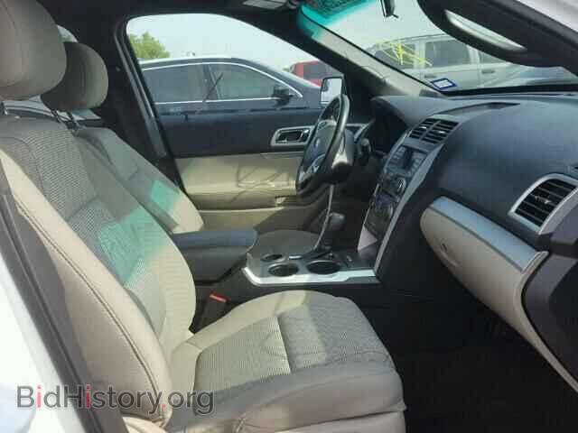 2013 FORD EXPLORER - VIN: 1FM5K7D82DGB78235 - Фото 5