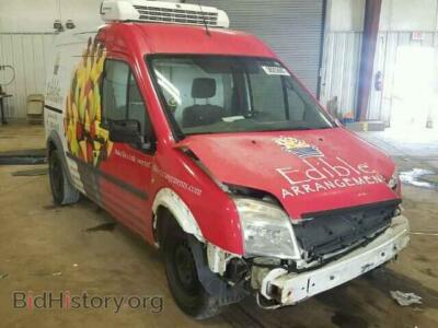2012 Ford TRANSIT CO, white — VIN NM0LS7AN0CT114462, Copart