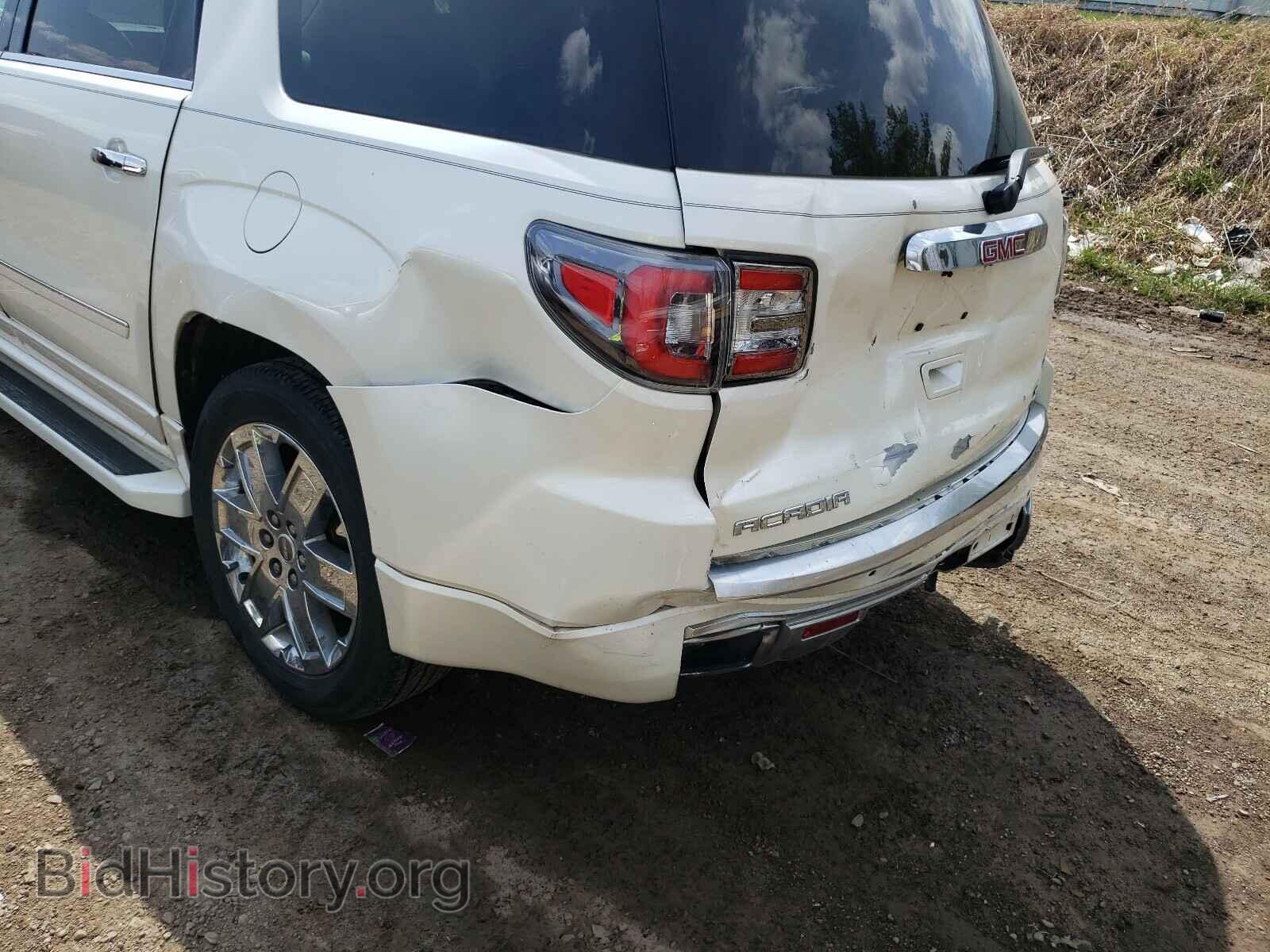 2013 GMC ACADIA DEN - VIN: 1GKKVTKDXDJ227762 - Фото 9