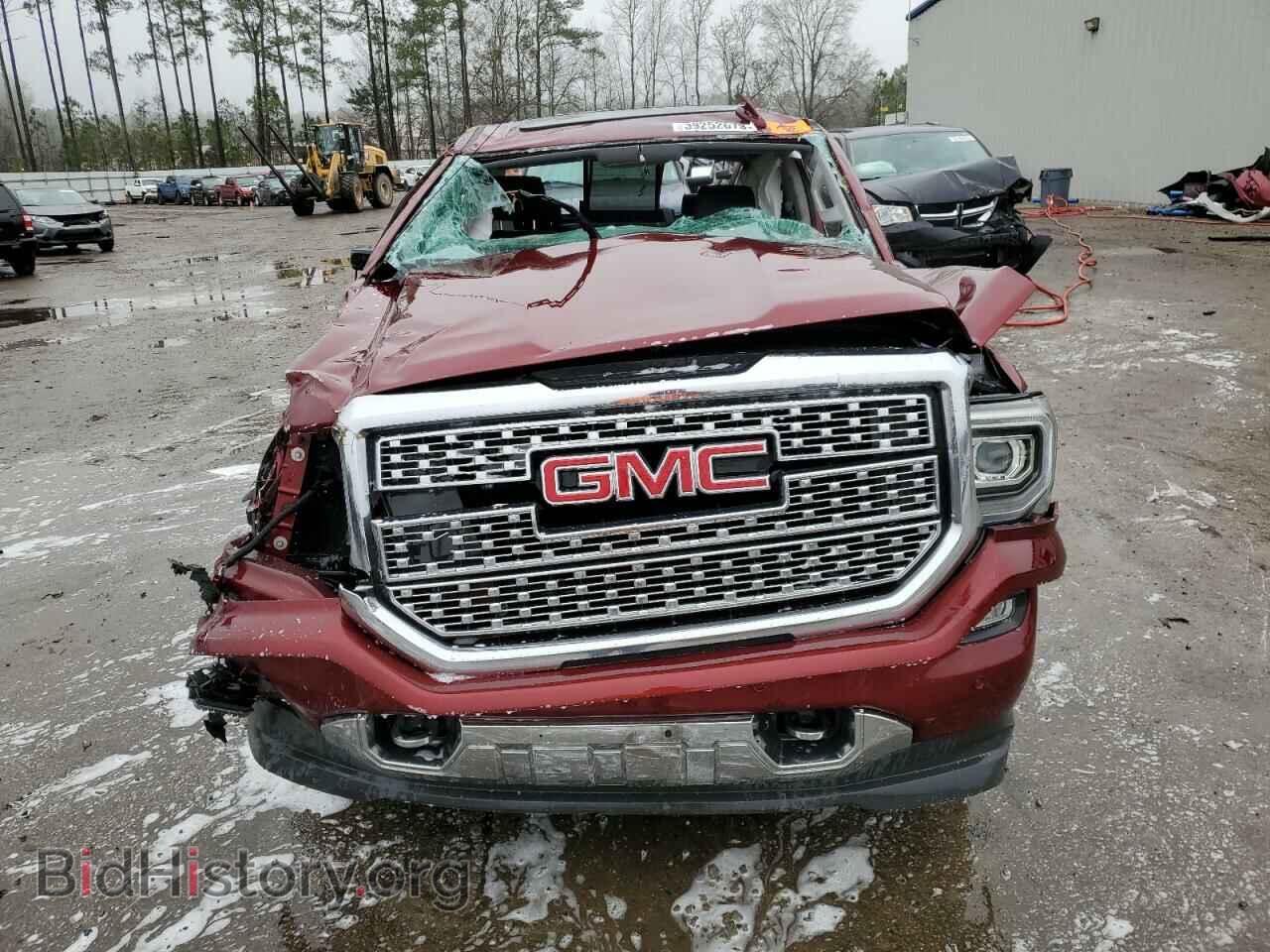 2016 GMC SIERRA - VIN: 3GTU2PEC6GG366378 - Фото 5