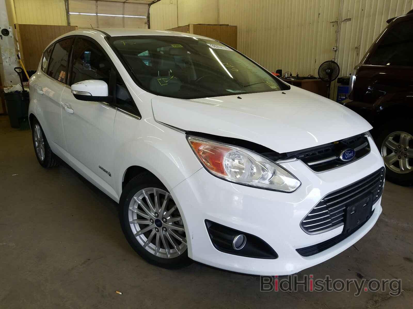 Photo 1FADP5BUXEL509499 - FORD CMAX 2014