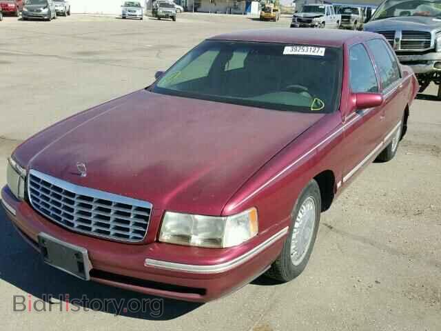 1998 CADILLAC DEVILLE - VIN: 1G6KD54Y8WU720662 - Photo 2