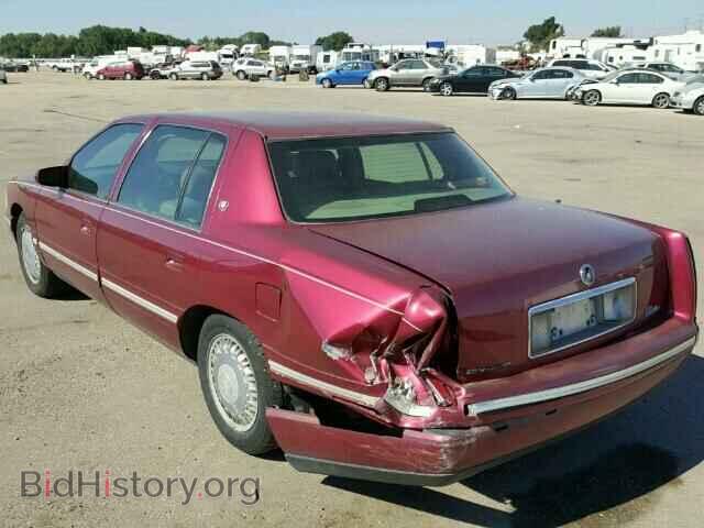1998 CADILLAC DEVILLE - VIN: 1G6KD54Y8WU720662 - Photo 3