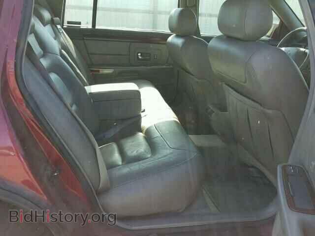 1998 CADILLAC DEVILLE - VIN: 1G6KD54Y8WU720662 - Photo 6