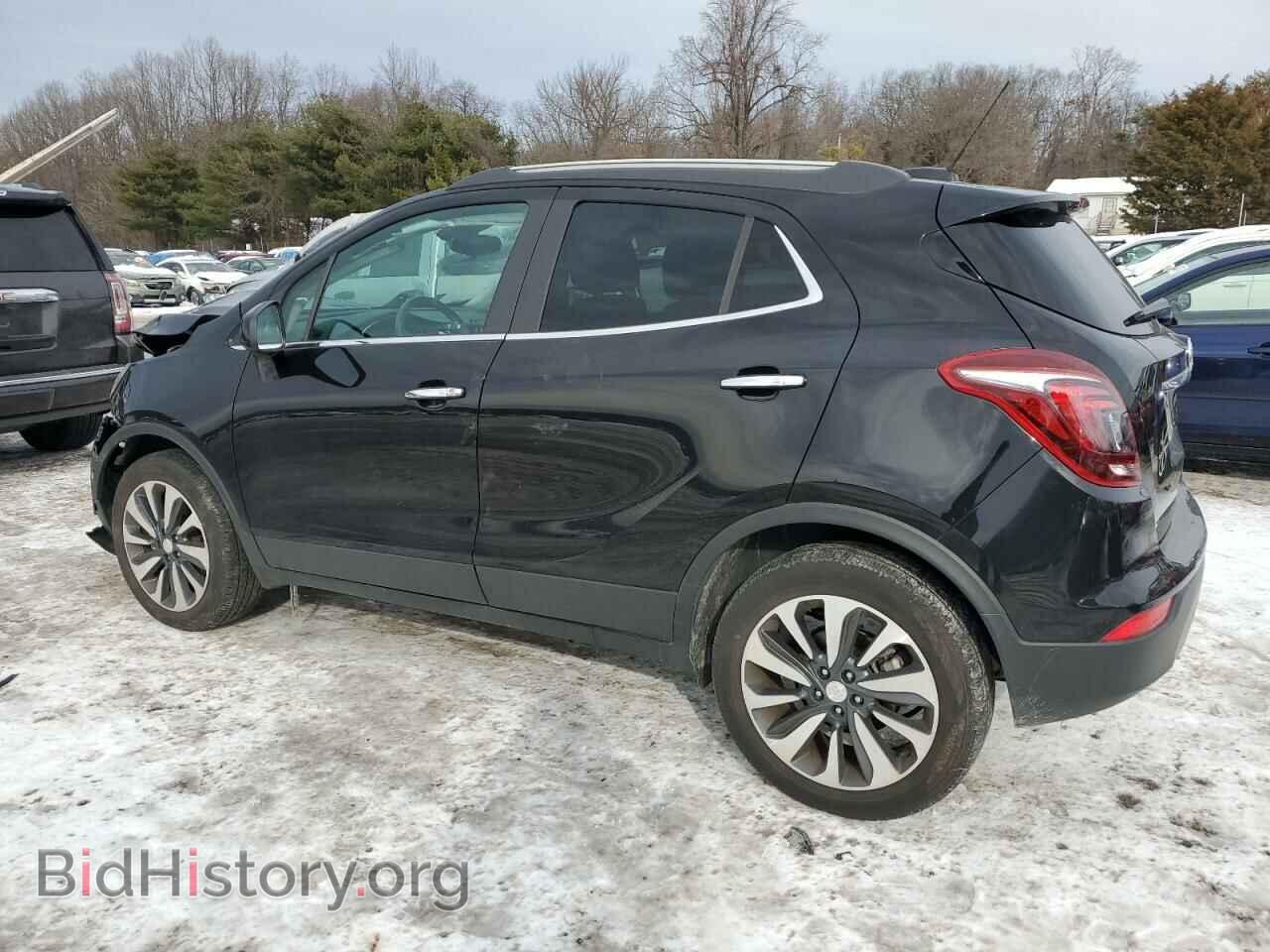 2021 BUICK ENCORE - VIN: KL4CJESB6MB357774 - Фото 2