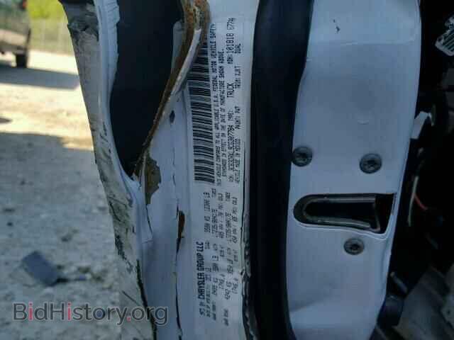 2012 DODGE RAM - VIN: 3C63DRKL9CG307784 - Фото 10