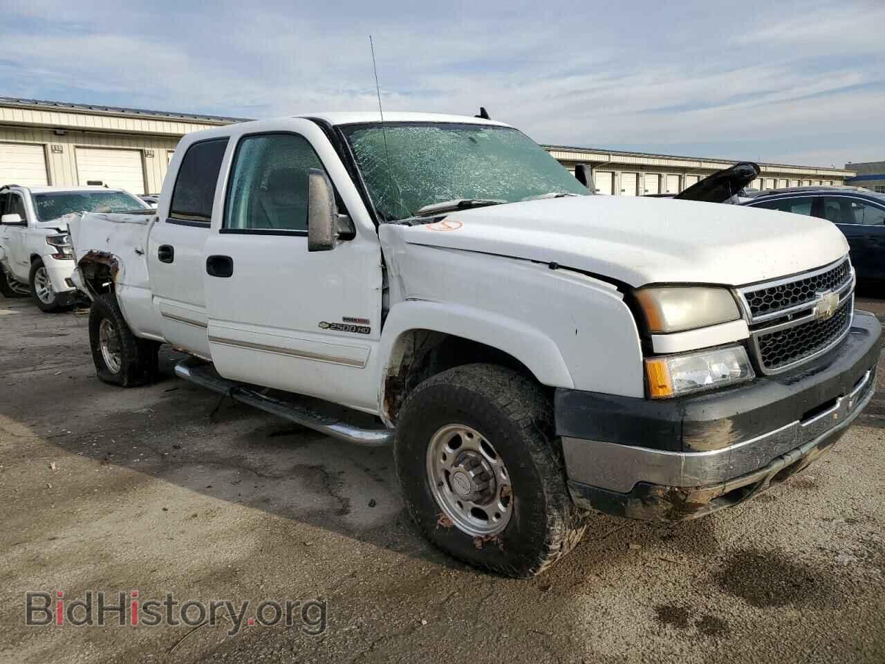 2006 CHEVROLET SILVERADO - VIN: 1GCHK23286F131656 - Фото 4
