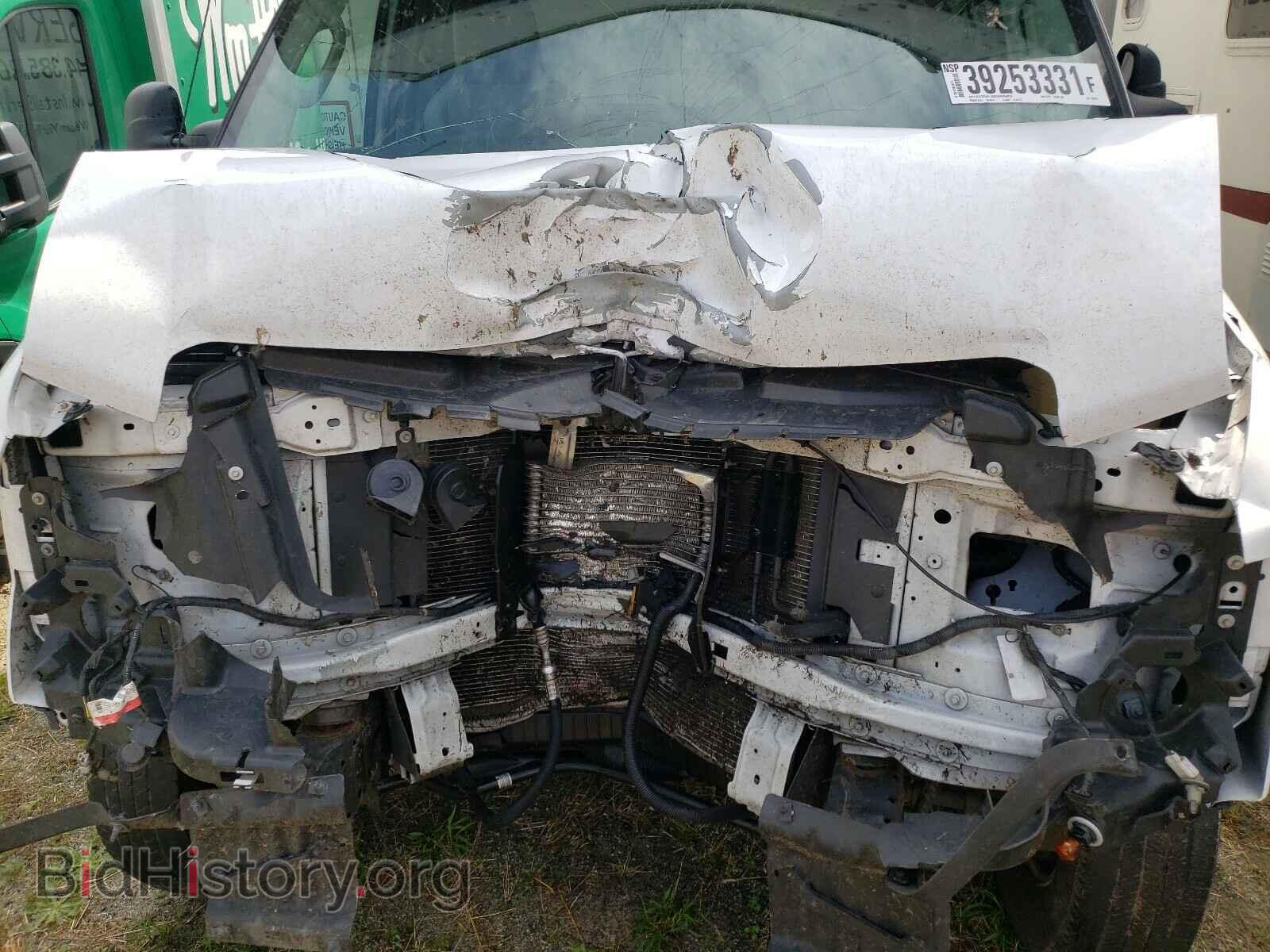 2019 FORD ECONOLINE - VIN: 1FDWE3FS0KDC00261 - Фото 7