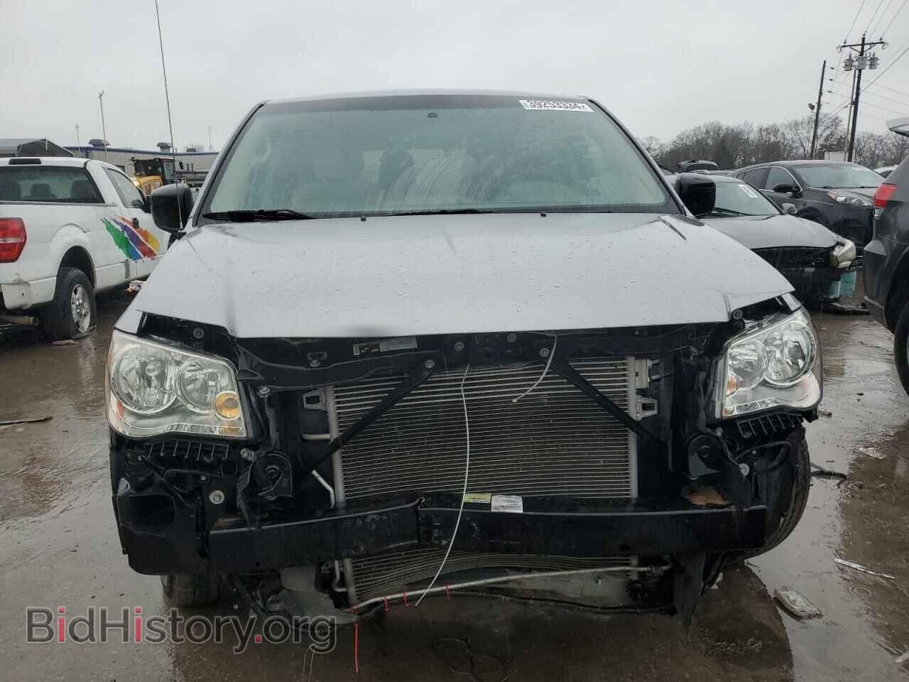 2017 DODGE CARAVAN - VIN: 2C4RDGBG4HR548552 - Фото 5