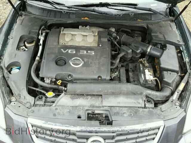 2007 NISSAN MAXIMA - VIN: 1N4BA41E17C835871 - Фото 7