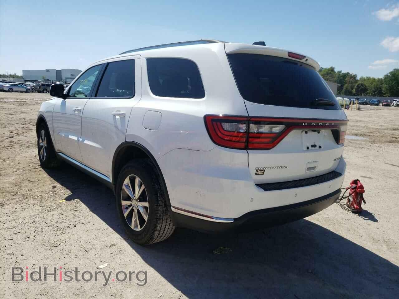 2016 DODGE DURANGO - VIN: 1C4RDHDG7GC476885 - Photo 3