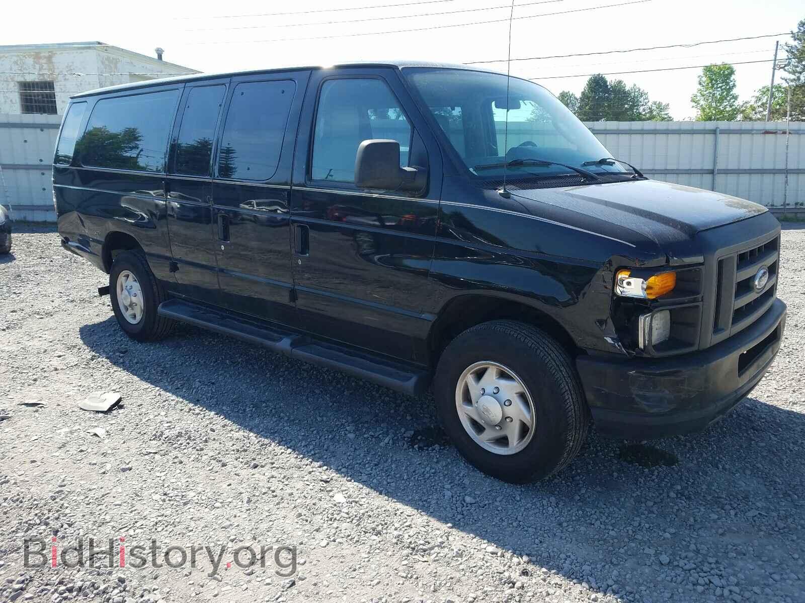 Фотография 1FBSS3BL0DDA74159 - FORD ECONOLINE 2013