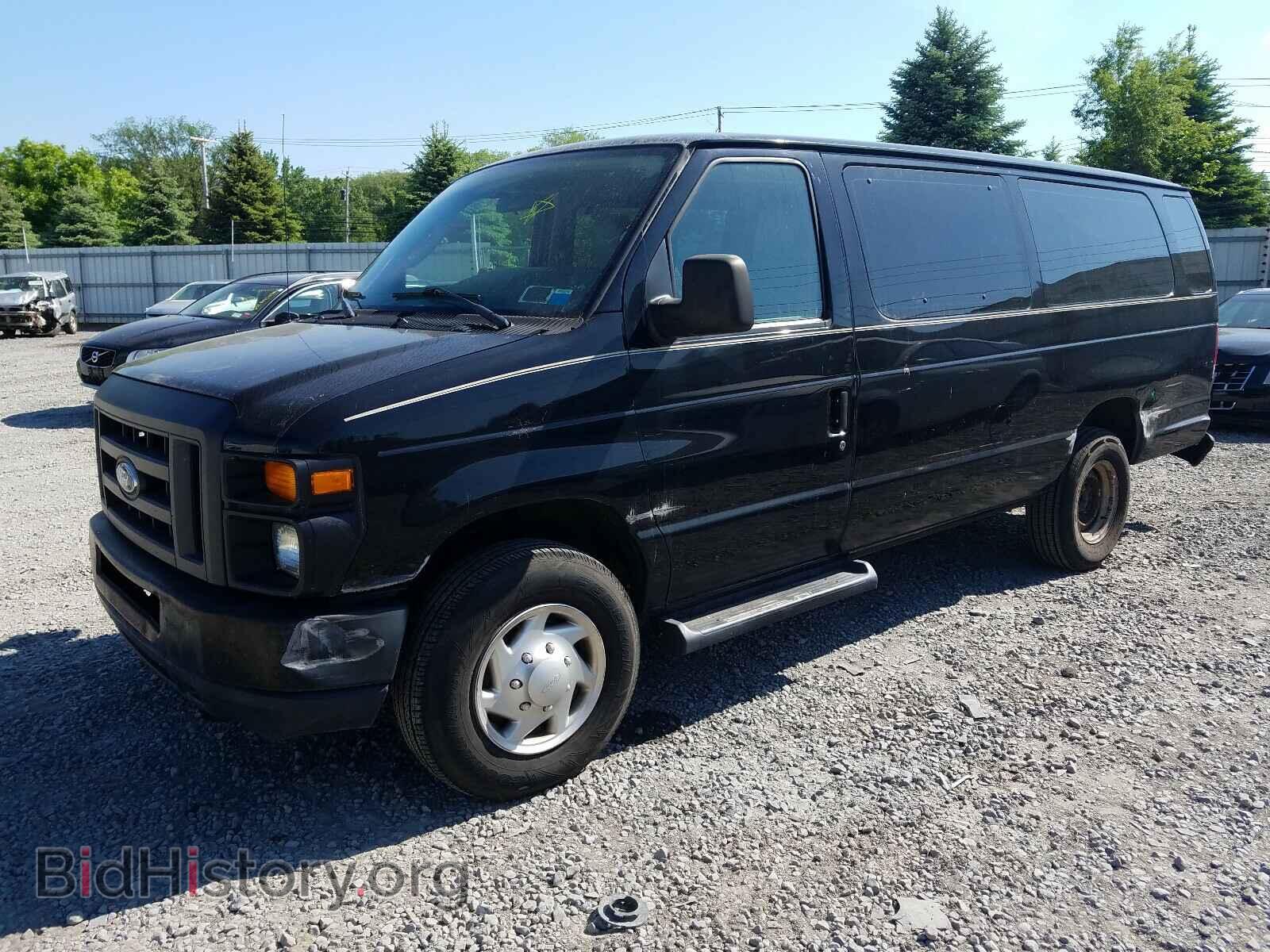 2013 FORD ECONOLINE - VIN: 1FBSS3BL0DDA74159 - Фото 2