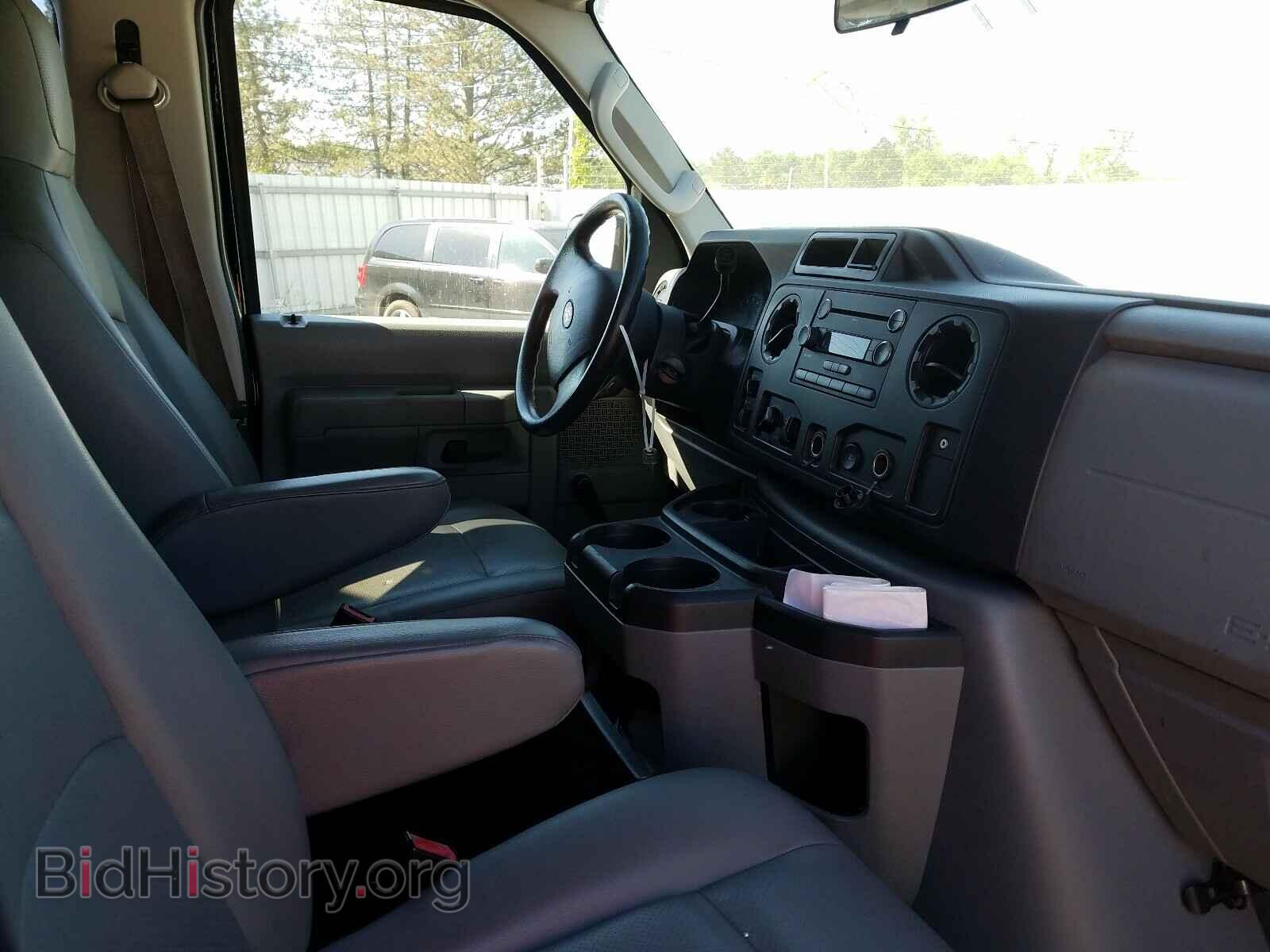 2013 FORD ECONOLINE - VIN: 1FBSS3BL0DDA74159 - Фото 5