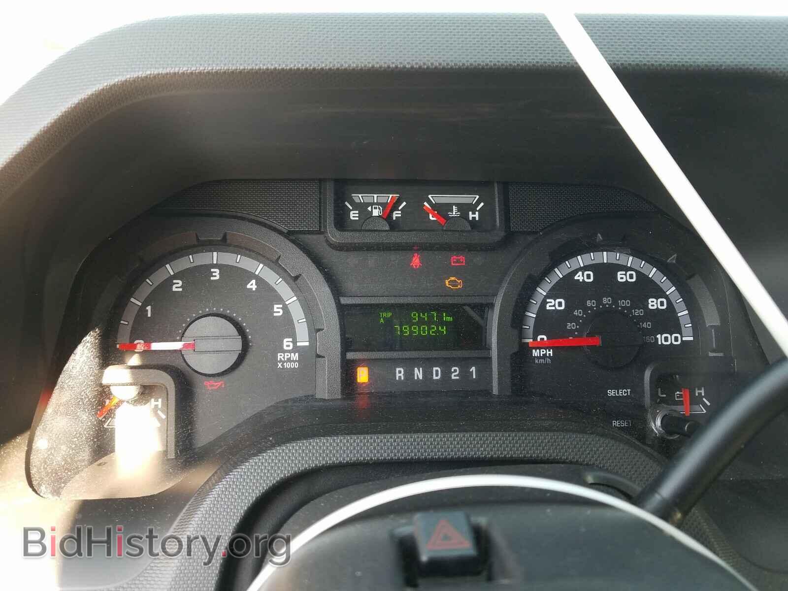 2013 FORD ECONOLINE - VIN: 1FBSS3BL0DDA74159 - Фото 8