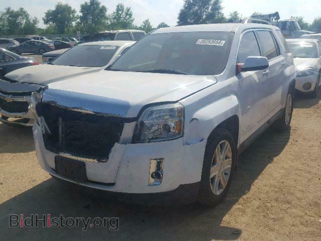 2011 GMC TERRAIN - VIN: 2CTFLTEC7B6358278 - Photo 2