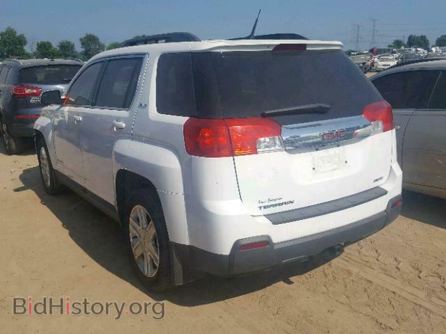 2011 GMC TERRAIN - VIN: 2CTFLTEC7B6358278 - Photo 3